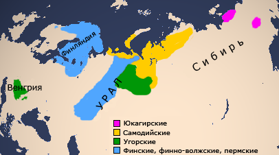 Uqor dilləri