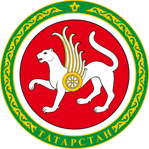 Tatarıstan gerbi