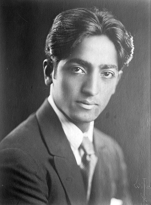 Ciddu Krişnamurti