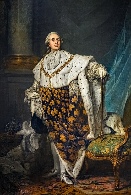 XVI Lüdovik
