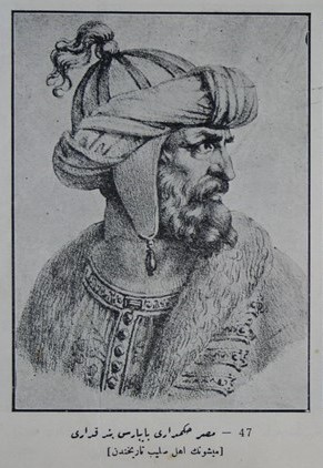 Danişmənd qazi