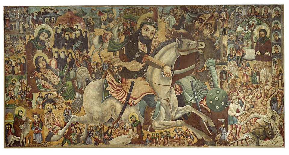 Kərbəla hadisəsi