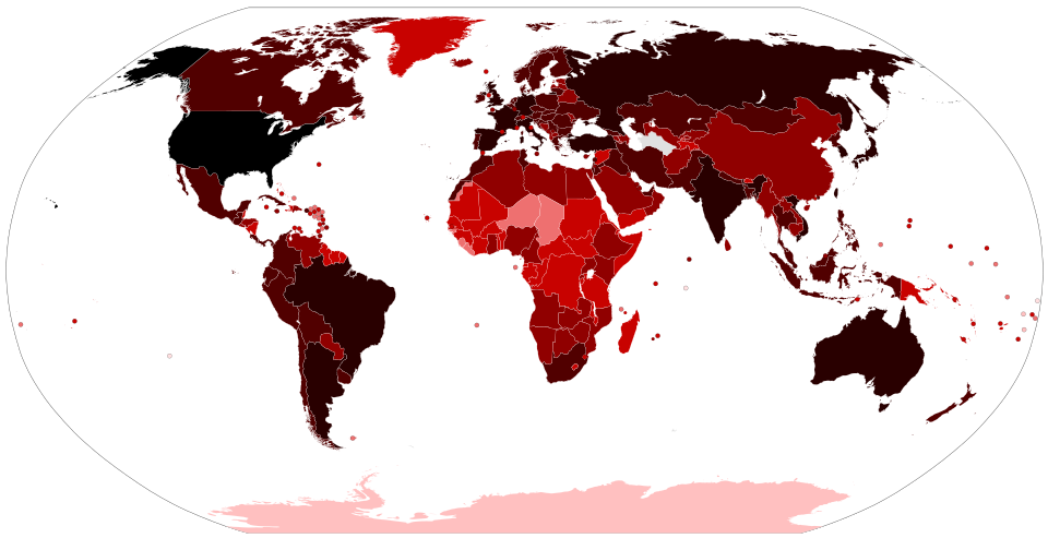 Koronavirus pandemiyası