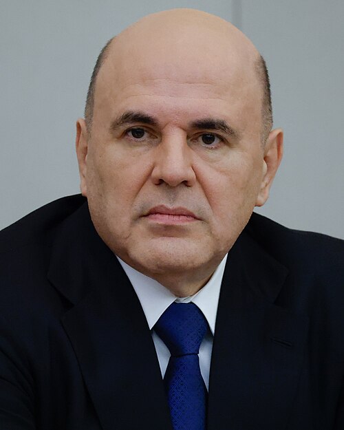 Mixail Mişustin