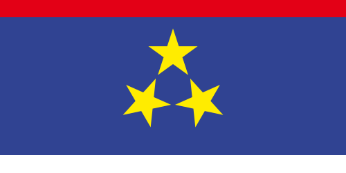 Voyevodina bayrağı