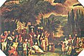 XII əsrdə Kazancıoğlu bağçası