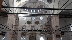 Zağanos Paşa məscidi