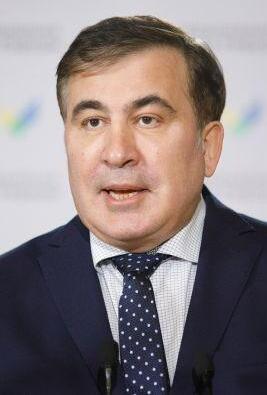 Mixeil Saakaşvili