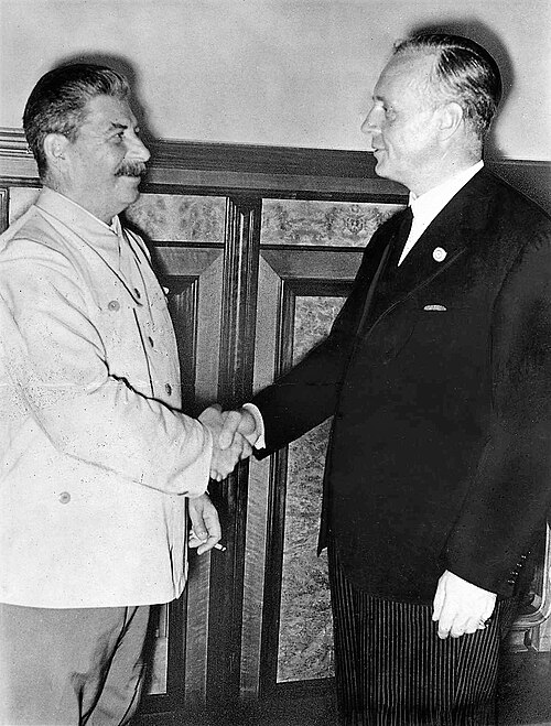 Molotov-Ribbentrop paktı