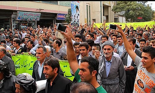 İran kürdləri