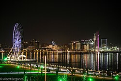 Bulvardan görüntü