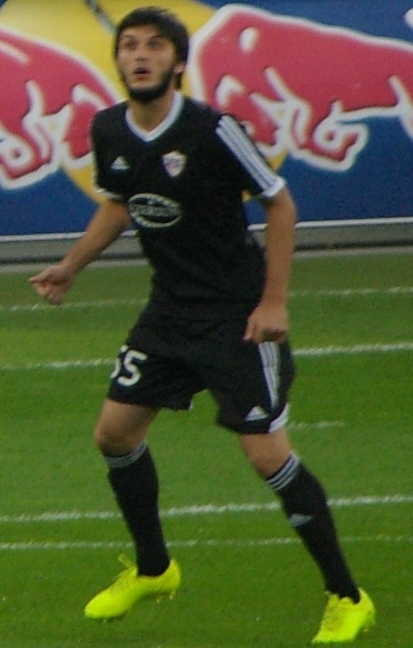 Bədavi Hüseynov "Qarabağ"ın heyətində