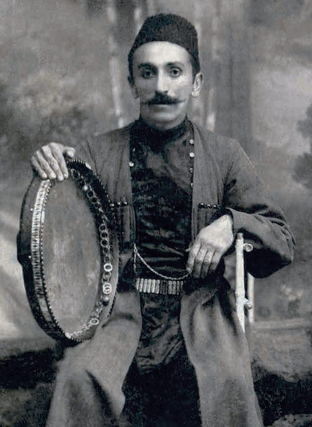 Cabbar Qaryağdı