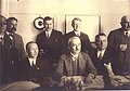 İsmet Paşa Sovet İttifaqına səfəri zamanı, 1932-ci il.