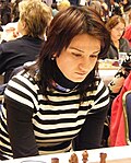 Zeynəb Məmmədyarova, Azərbaycan şahmatçısı