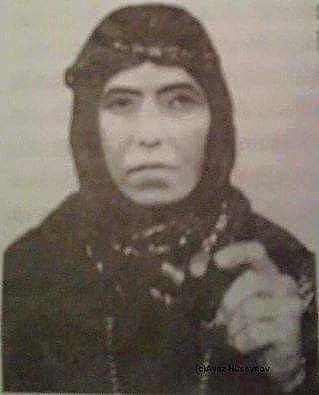 Qaçaq Gülsüm