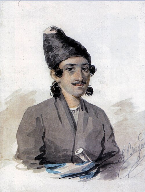 Xosrov mirzə