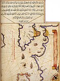 Çanaqqala boğazı'nın girişi