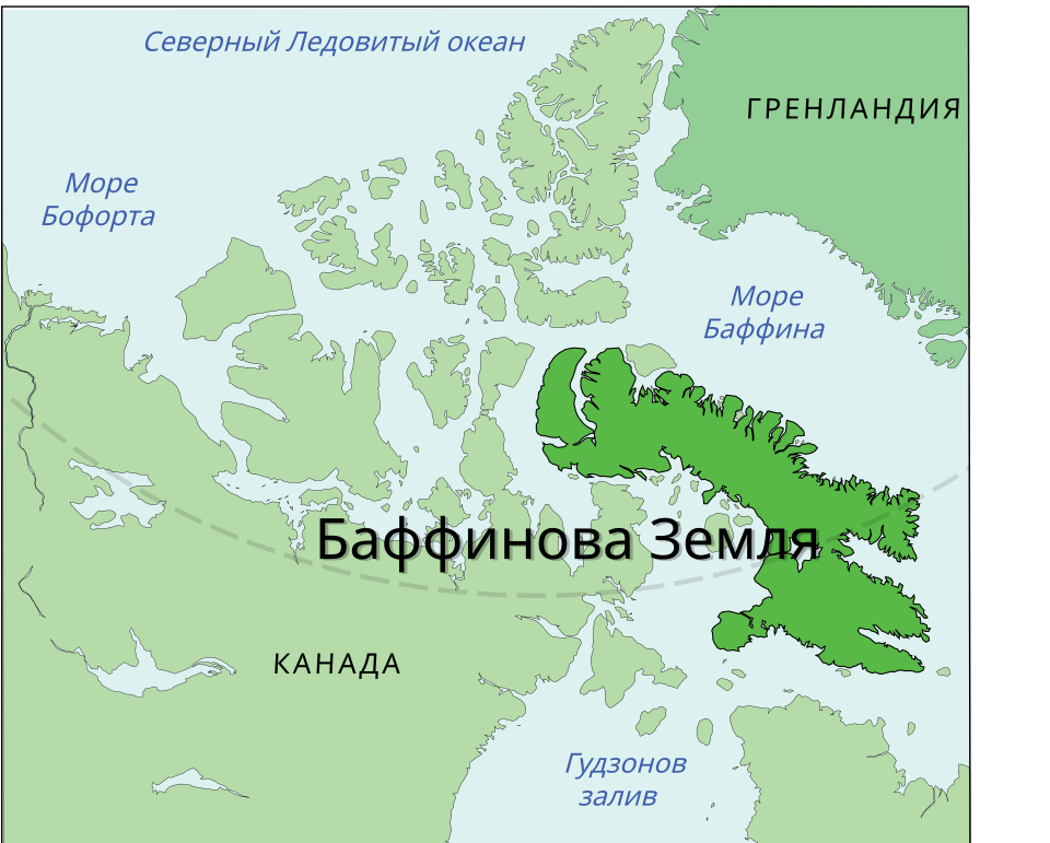 Baffin Torpağı