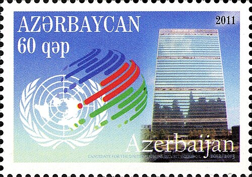 Azərbaycan–BMT əlaqələri