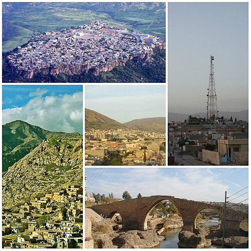 Dəhuk mühafəzəsi