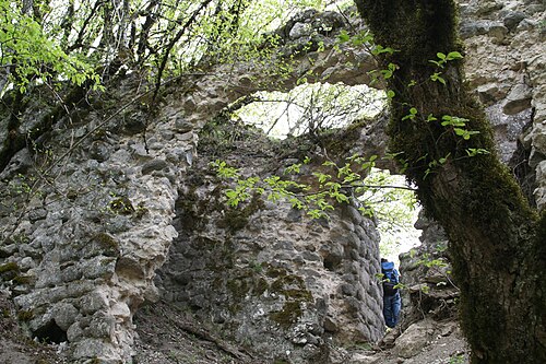 Qəley-Buğurt qalası