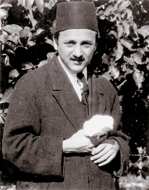 Şövqi Əfəndi