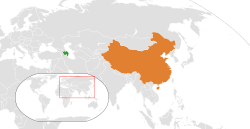 Azərbaycan və Çin