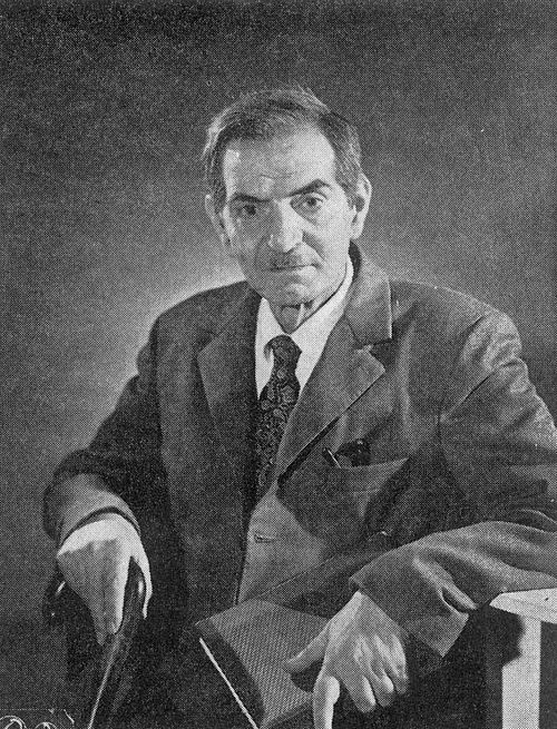 Məhəmmədhüseyn Şəhriyar