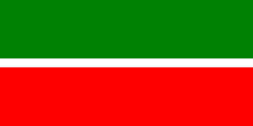 Tatarıstan bayrağı