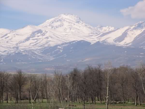 Savalan (dağ)