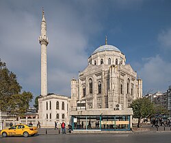 Pərtəvniyal Sultan məscidi, Aksaray