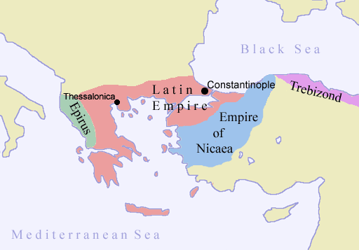 Nikeya imperiyası