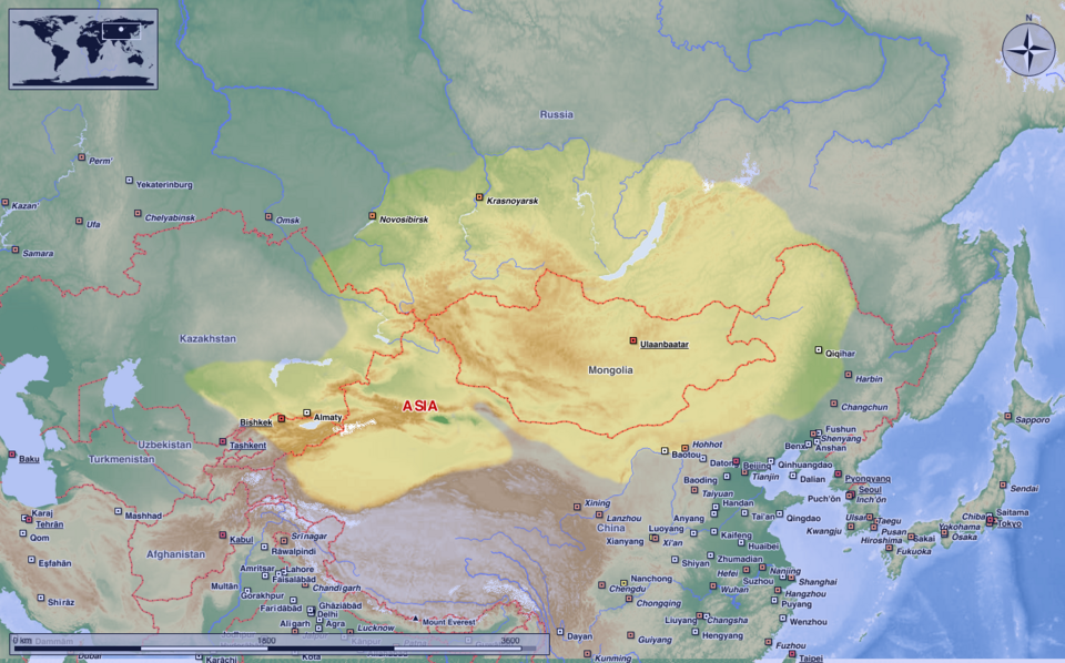 Qırğız xaqanlığı