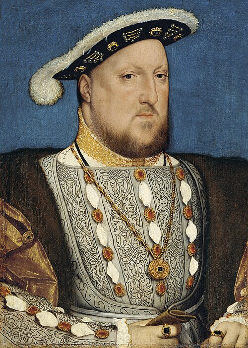 VIII Henri