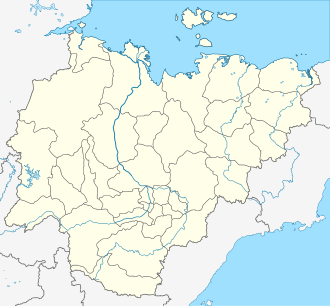 Anabar çayı (Yakutiya)