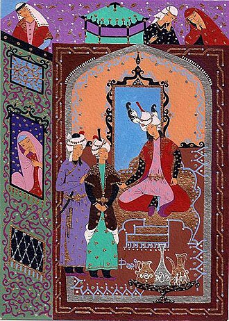 Azərbaycan toy adətləri