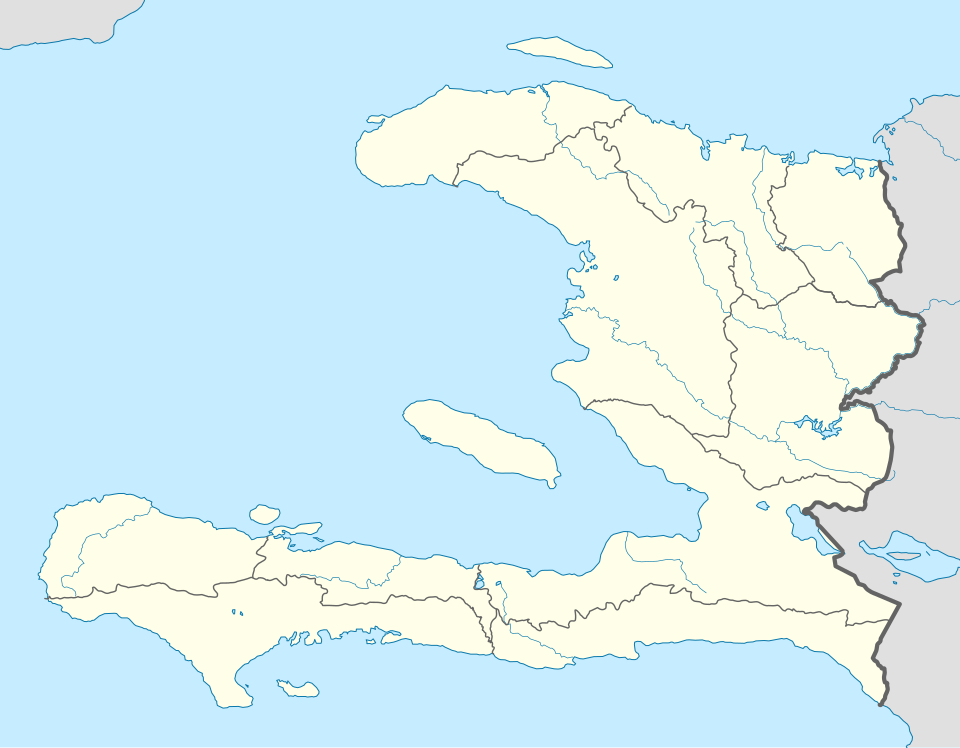 Haiti zəlzələsi