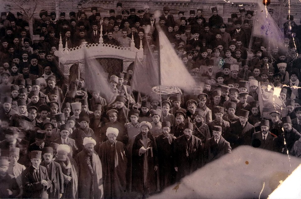 Şamxor hadisəsi