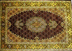 Təbriz xalçası