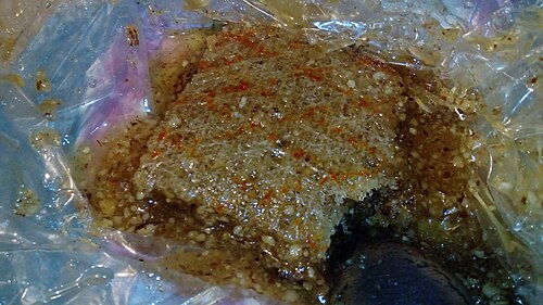 Şəki halvası