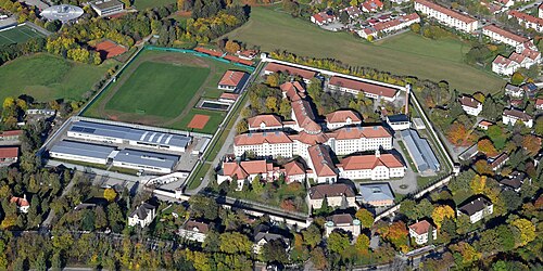 Landsberq həbsxanası