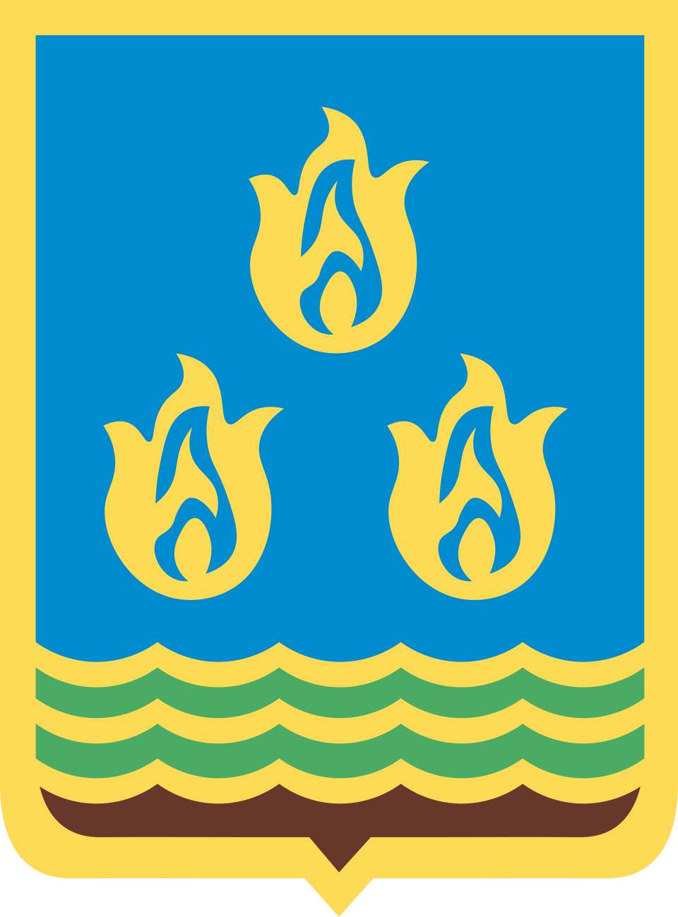 Bakı gerbi