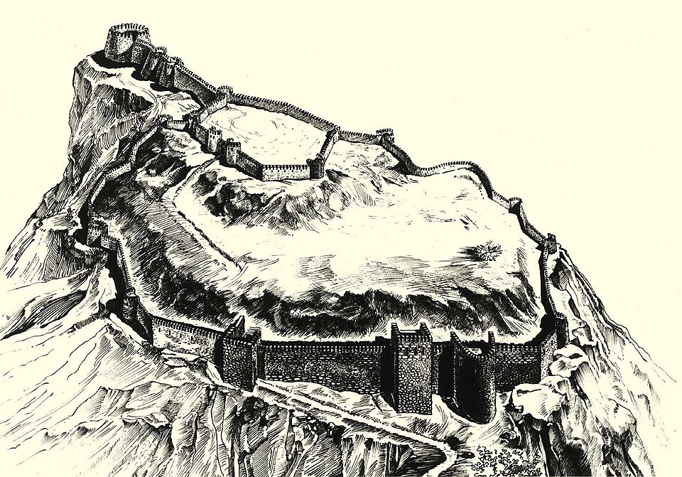 Cavanşir qalası