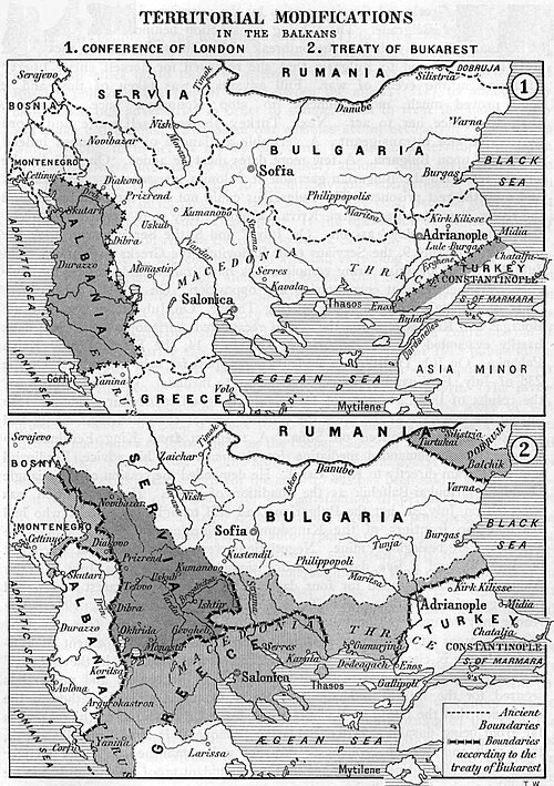 Balkan müharibələri