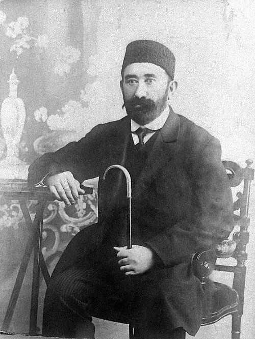 Ağamusa Nağıyev
