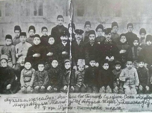 Rus-tatar məktəbləri