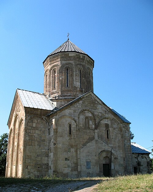Nikortsminda kafedralı