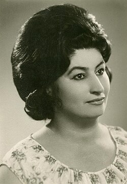 Tükəzban Məhərrəm qızı İsmayılova