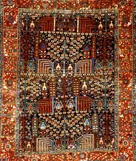 Qaradağ xalçası